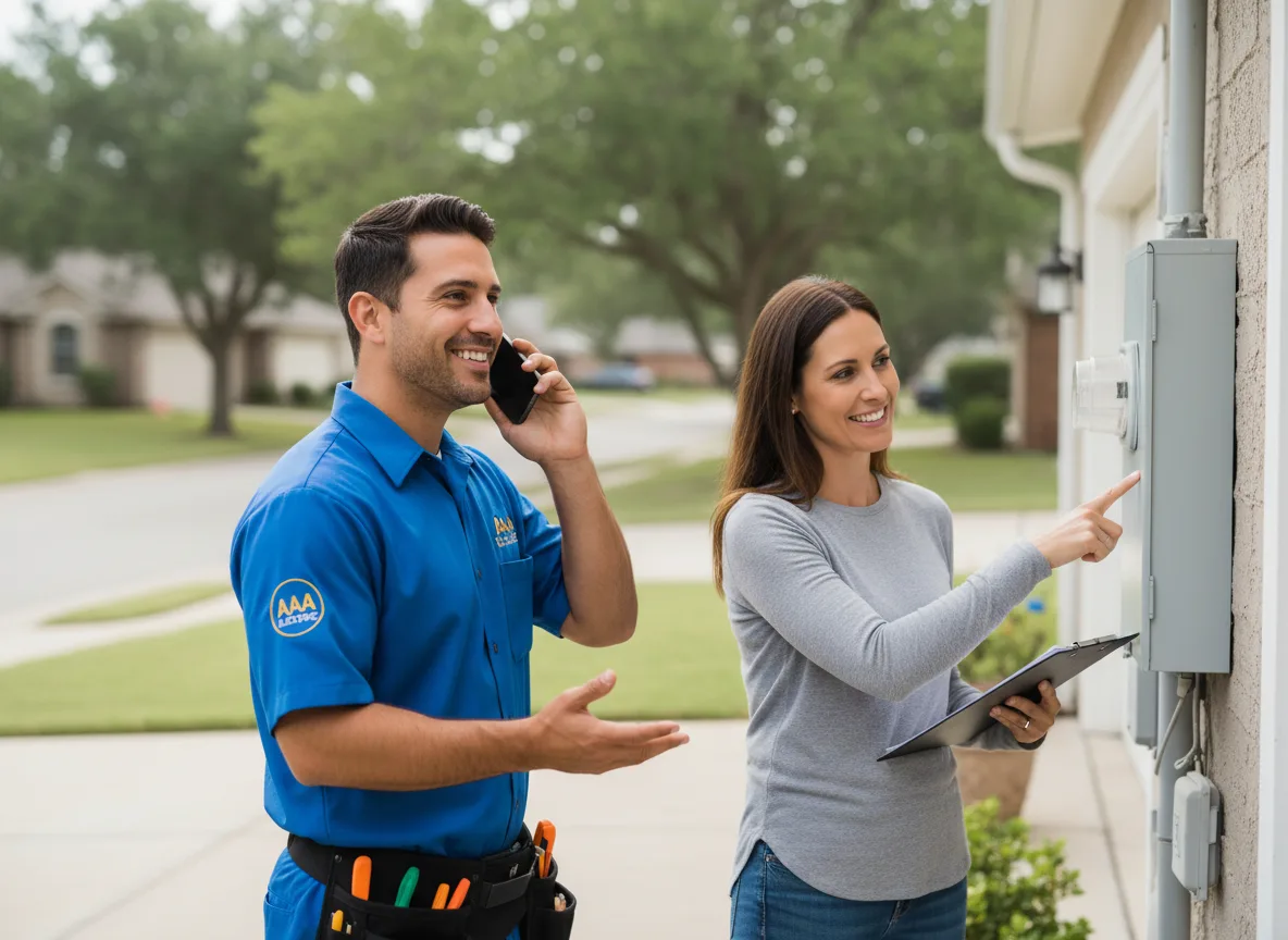 Electrical Repair Smithville, OK FAQs