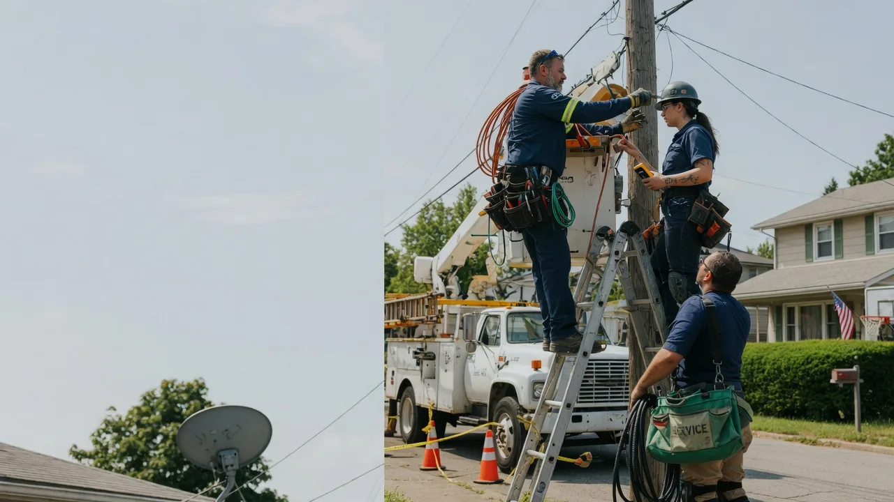Electrical Repair in Smithville, OK near me